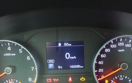 KIA Sportage IV рестайлинг, 2020 год, 2 254 000 рублей, 9 фотография