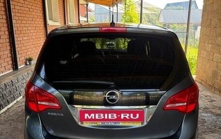 Opel Meriva, 2011 год, 875 000 рублей, 20 фотография