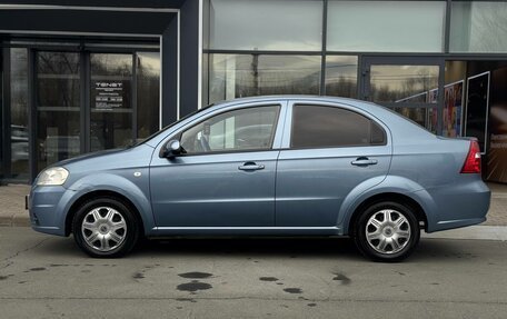 Chevrolet Aveo III, 2007 год, 345 000 рублей, 4 фотография
