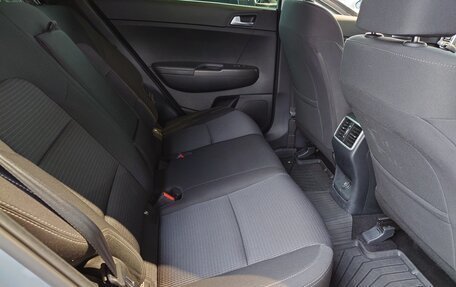 KIA Sportage IV рестайлинг, 2020 год, 2 254 000 рублей, 13 фотография