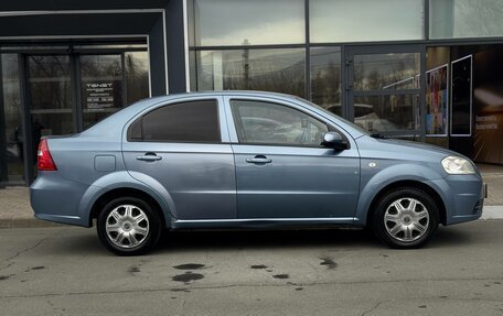Chevrolet Aveo III, 2007 год, 345 000 рублей, 5 фотография