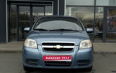 Chevrolet Aveo III, 2007 год, 345 000 рублей, 2 фотография