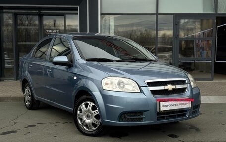 Chevrolet Aveo III, 2007 год, 345 000 рублей, 3 фотография
