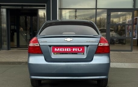 Chevrolet Aveo III, 2007 год, 345 000 рублей, 7 фотография