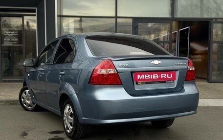 Chevrolet Aveo III, 2007 год, 345 000 рублей, 6 фотография