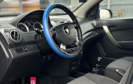 Chevrolet Aveo III, 2007 год, 345 000 рублей, 9 фотография