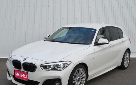 BMW 1 серия, 2016 год, 1 130 000 рублей, 1 фотография