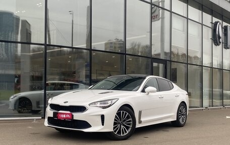 KIA Stinger I, 2019 год, 2 538 000 рублей, 1 фотография