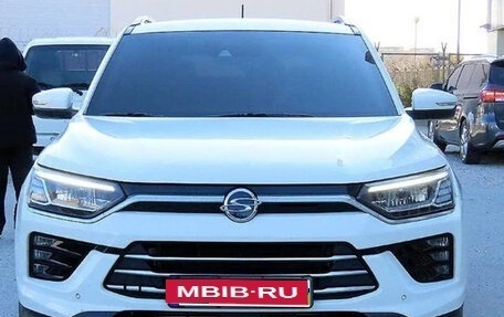 SsangYong Korando, 2022 год, 1 800 000 рублей, 1 фотография