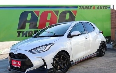 Toyota Yaris, 2023 год, 1 540 069 рублей, 1 фотография