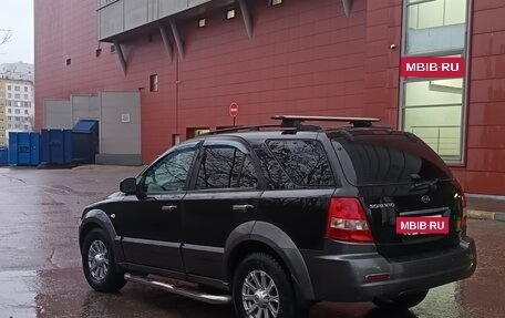 KIA Sorento IV, 2005 год, 635 000 рублей, 4 фотография
