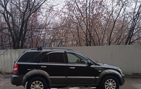 KIA Sorento IV, 2005 год, 635 000 рублей, 5 фотография