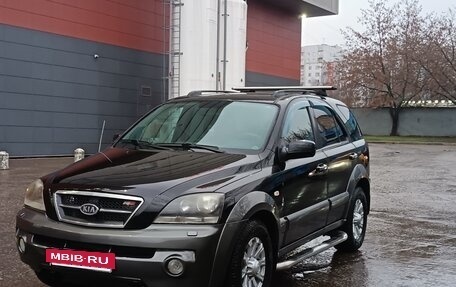KIA Sorento IV, 2005 год, 635 000 рублей, 3 фотография