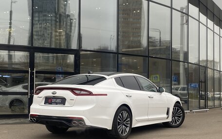 KIA Stinger I, 2019 год, 2 538 000 рублей, 2 фотография