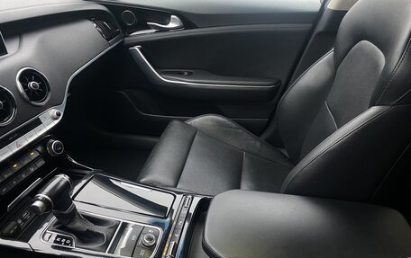 KIA Stinger I, 2019 год, 2 538 000 рублей, 12 фотография