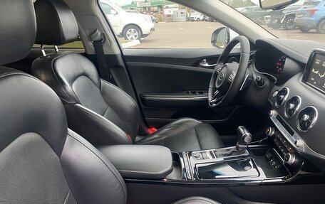 KIA Stinger I, 2019 год, 2 538 000 рублей, 13 фотография