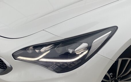 KIA Stinger I, 2019 год, 2 538 000 рублей, 15 фотография