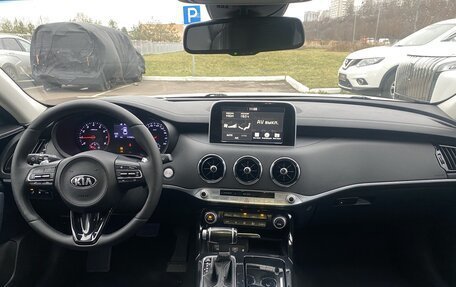 KIA Stinger I, 2019 год, 2 538 000 рублей, 17 фотография