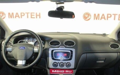 Ford Focus II рестайлинг, 2011 год, 521 000 рублей, 15 фотография