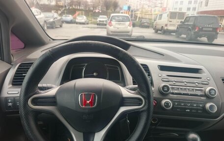 Honda Civic VIII, 2007 год, 595 000 рублей, 5 фотография