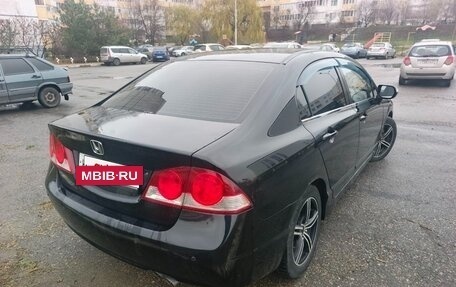 Honda Civic VIII, 2007 год, 595 000 рублей, 4 фотография