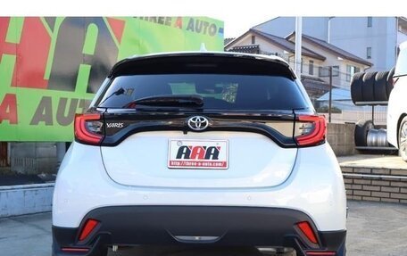 Toyota Yaris, 2023 год, 1 540 069 рублей, 6 фотография