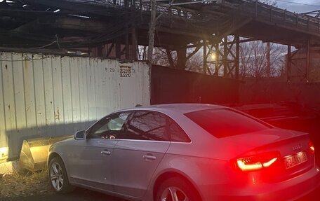 Audi A4, 2013 год, 966 900 рублей, 2 фотография