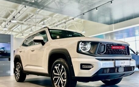 Haval H7, 2025 год, 3 849 000 рублей, 3 фотография