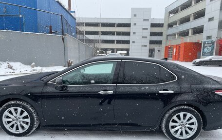 Toyota Camry, 2019 год, 2 322 222 рублей, 4 фотография