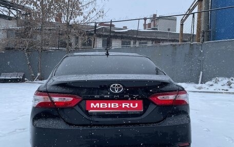 Toyota Camry, 2019 год, 2 322 222 рублей, 3 фотография