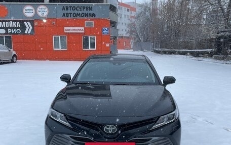 Toyota Camry, 2019 год, 2 322 222 рублей, 9 фотография