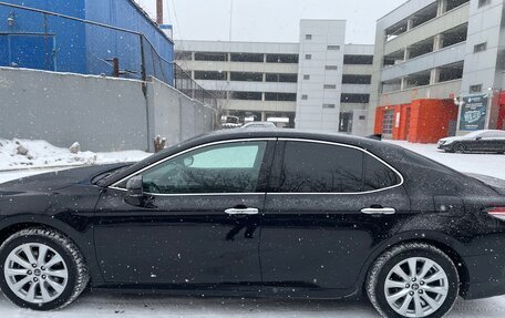 Toyota Camry, 2019 год, 2 322 222 рублей, 21 фотография