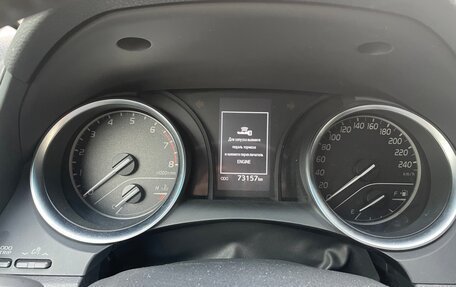 Toyota Camry, 2019 год, 2 322 222 рублей, 17 фотография