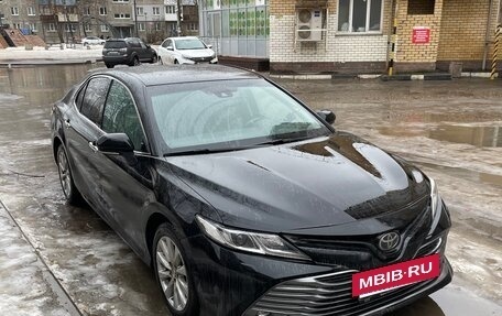 Toyota Camry, 2019 год, 2 322 222 рублей, 19 фотография