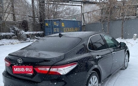 Toyota Camry, 2019 год, 2 322 222 рублей, 16 фотография