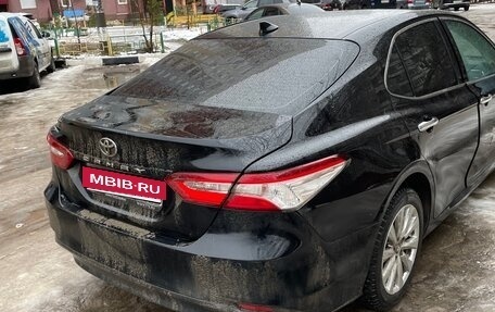 Toyota Camry, 2019 год, 2 322 222 рублей, 23 фотография