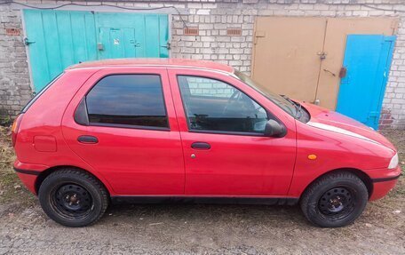 Fiat Palio II, 2001 год, 300 000 рублей, 3 фотография