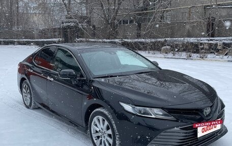Toyota Camry, 2019 год, 2 322 222 рублей, 25 фотография