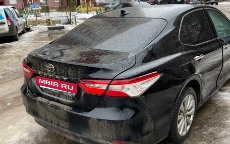 Toyota Camry, 2019 год, 2 322 222 рублей, 24 фотография