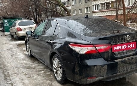 Toyota Camry, 2019 год, 2 322 222 рублей, 32 фотография