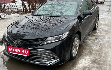 Toyota Camry, 2019 год, 2 322 222 рублей, 34 фотография