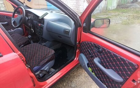 Fiat Palio II, 2001 год, 300 000 рублей, 6 фотография