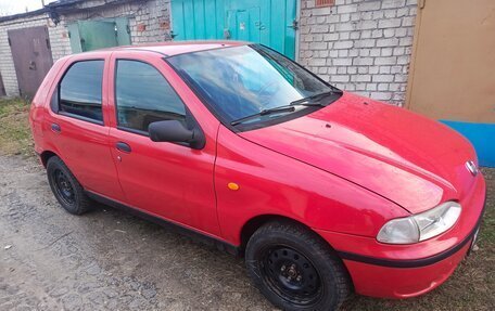Fiat Palio II, 2001 год, 300 000 рублей, 9 фотография