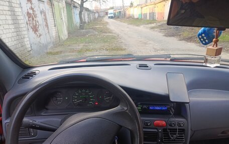 Fiat Palio II, 2001 год, 300 000 рублей, 12 фотография