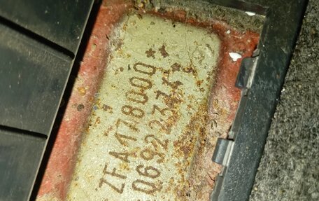 Fiat Palio II, 2001 год, 300 000 рублей, 16 фотография