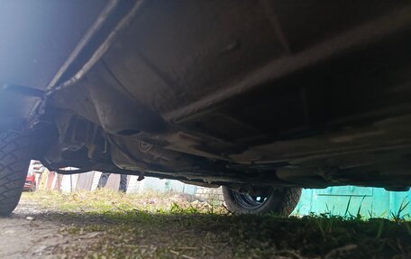 Fiat Palio II, 2001 год, 300 000 рублей, 20 фотография