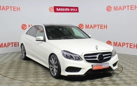 Mercedes-Benz E-Класс, 2013 год, 2 100 000 рублей, 3 фотография