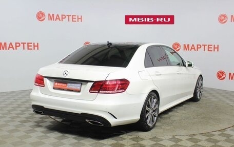 Mercedes-Benz E-Класс, 2013 год, 2 100 000 рублей, 5 фотография