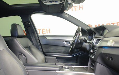 Mercedes-Benz E-Класс, 2013 год, 2 100 000 рублей, 10 фотография