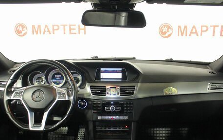 Mercedes-Benz E-Класс, 2013 год, 2 100 000 рублей, 15 фотография